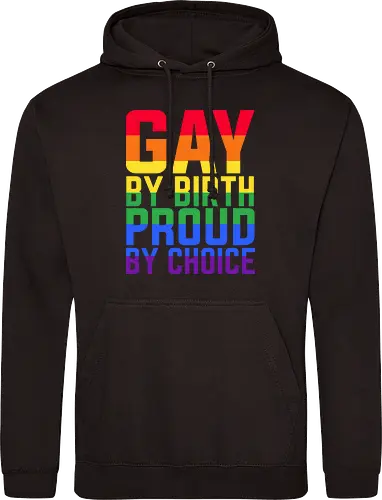 Gay by birth