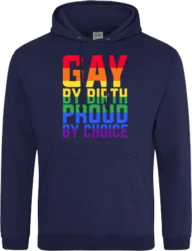 Gay by birth