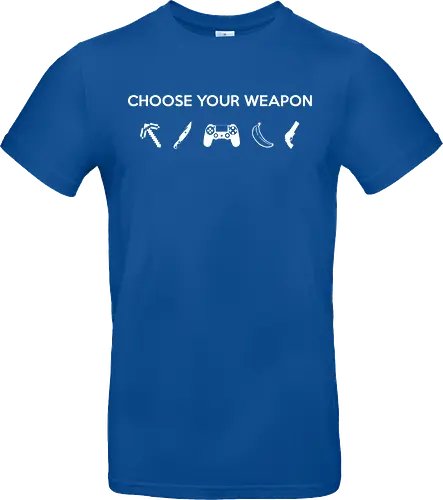 Choose Your Weapon v1