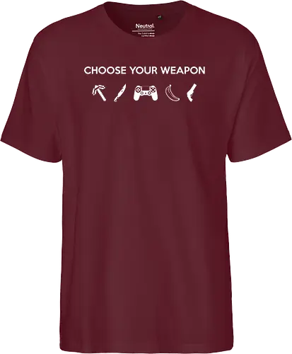 Choose Your Weapon v1