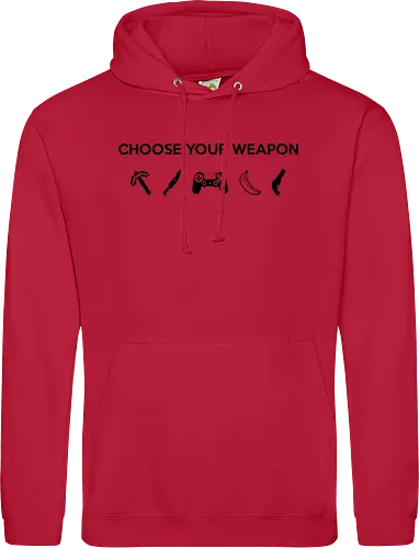 Choose Your Weapon v1