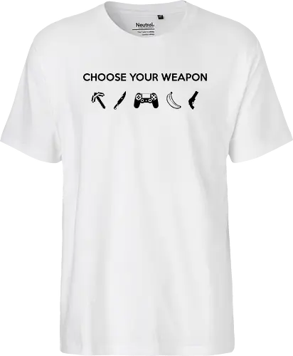 Choose Your Weapon v1