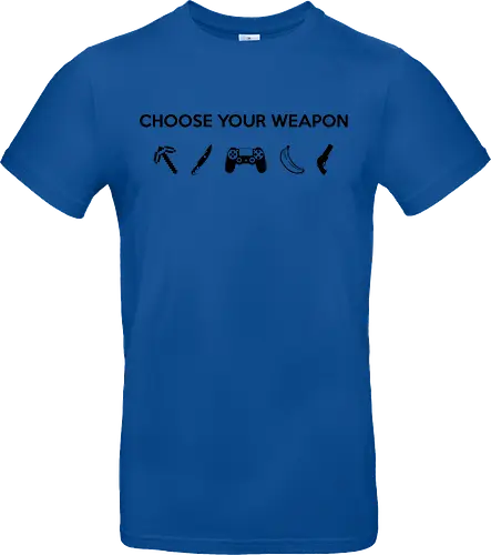 Choose Your Weapon v1
