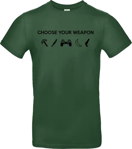 Choose Your Weapon v1