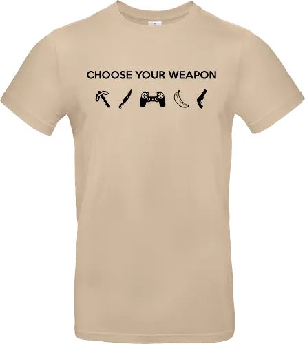 Choose Your Weapon v1