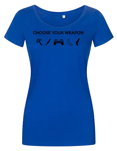 Choose Your Weapon v1