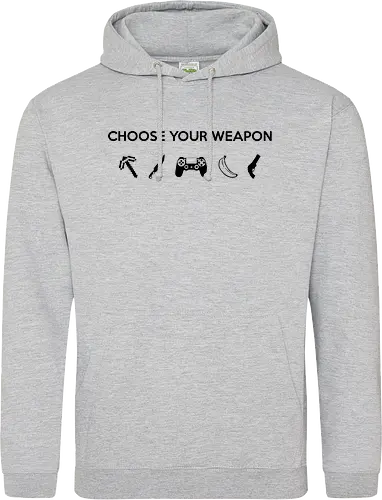 Choose Your Weapon v1