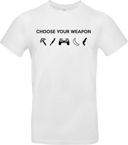 Choose Your Weapon v1