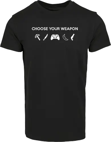 Choose Your Weapon v2