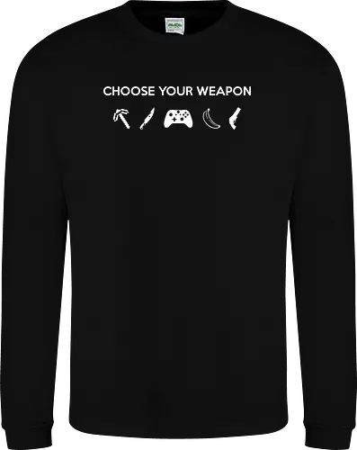 Choose Your Weapon v2