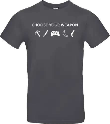 Choose Your Weapon v2