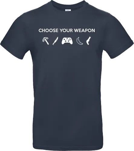 Choose Your Weapon v2