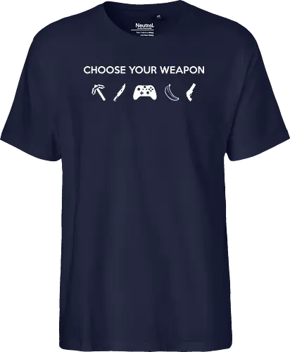 Choose Your Weapon v2