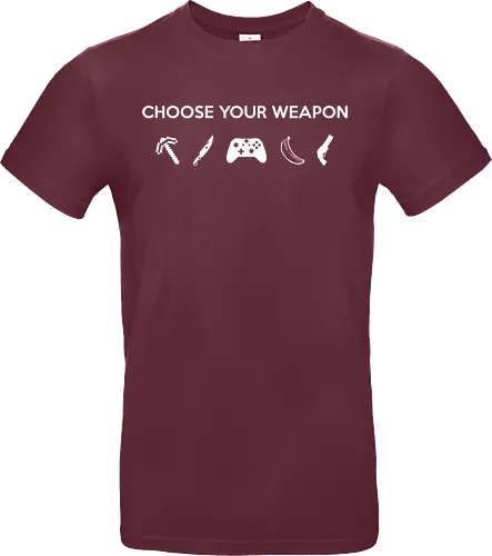 Choose Your Weapon v2