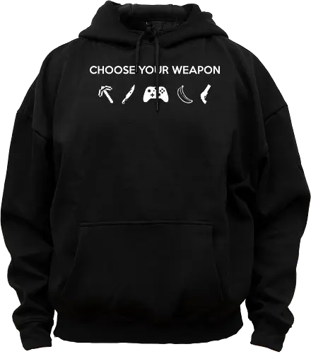 Choose Your Weapon v2