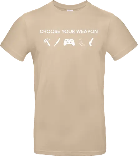 Choose Your Weapon v2