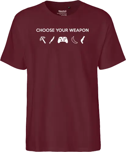 Choose Your Weapon v2