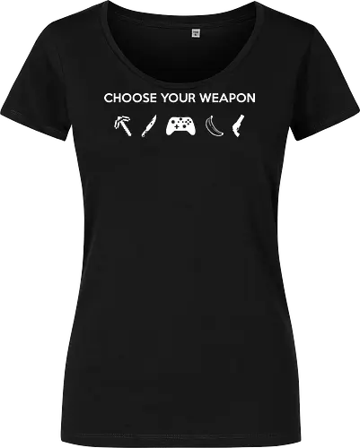 Choose Your Weapon v2