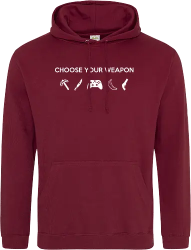 Choose Your Weapon v2
