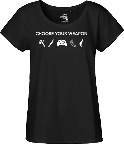 Choose Your Weapon v2