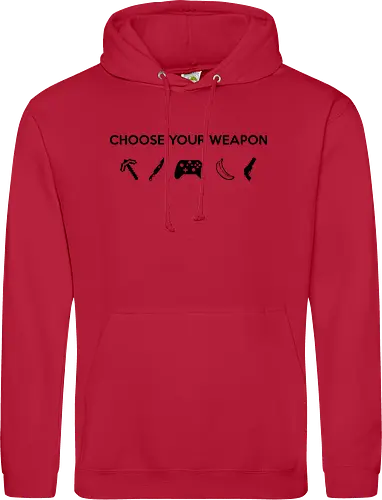 Choose Your Weapon v2