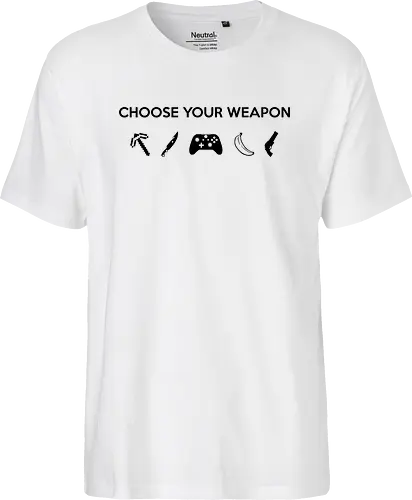 Choose Your Weapon v2