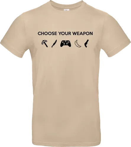 Choose Your Weapon v2