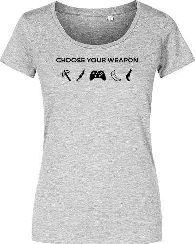 Choose Your Weapon v2