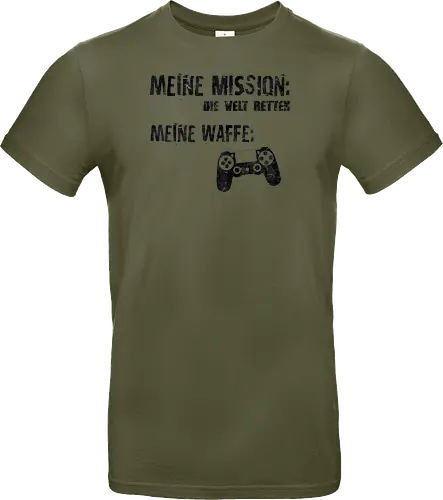 Meine Mission v1