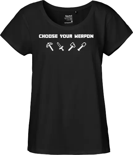 Choose Your Weapon MC-Edition