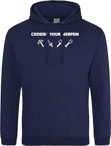 Choose Your Weapon MC-Edition