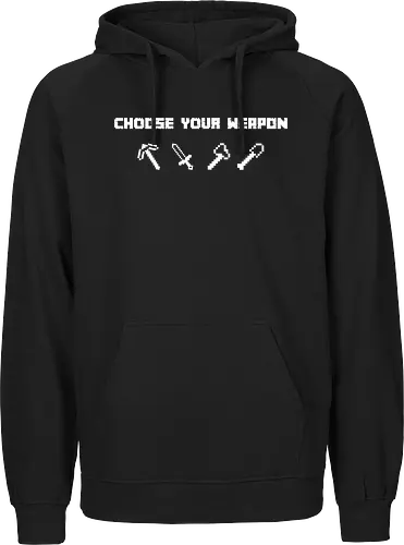Choose Your Weapon MC-Edition