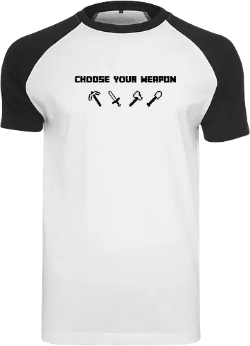 Choose Your Weapon MC-Edition