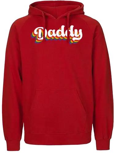 Daddy - Fairtrade Hoodie