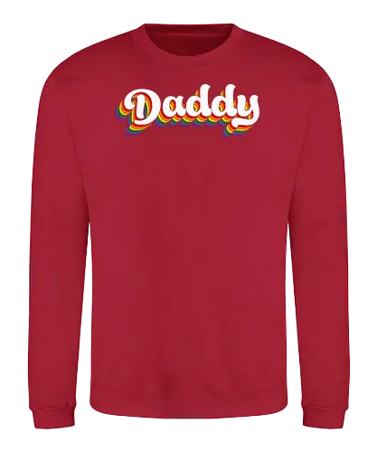 Daddy - Sweatshirt