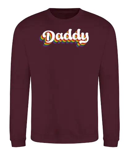 Daddy - Sweatshirt