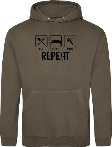 t Sleep Mine Rept