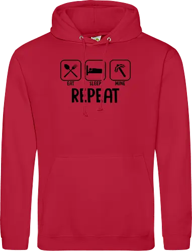 t Sleep Mine Rept