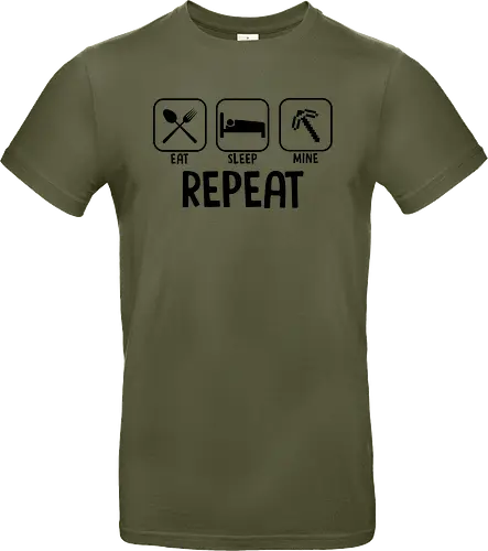 t Sleep Mine Rept
