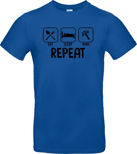t Sleep Mine Rept