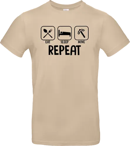t Sleep Mine Rept