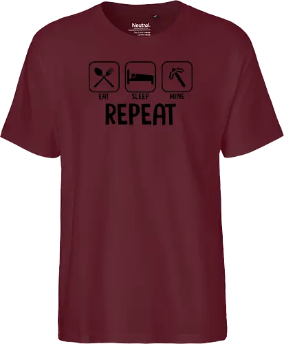 t Sleep Mine Rept