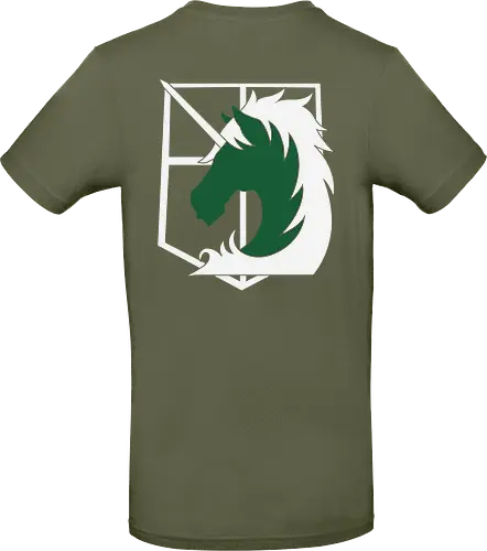 AoT - Military Police