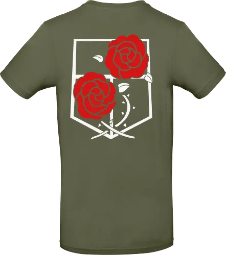 AoT - Garrison