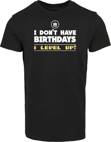 I Level Up