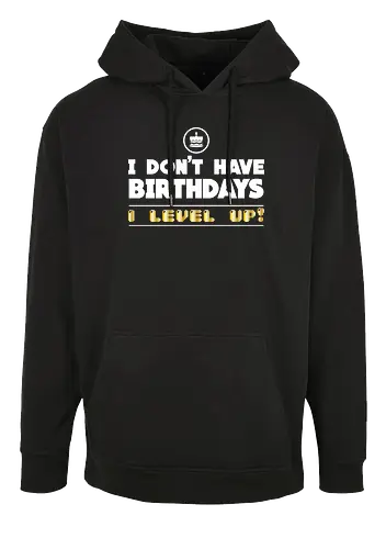 I Level Up