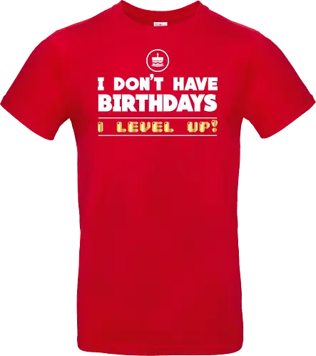 I Level Up