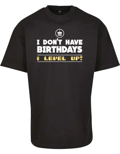 I Level Up