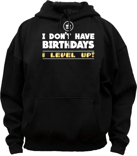 I Level Up