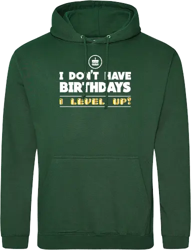 I Level Up